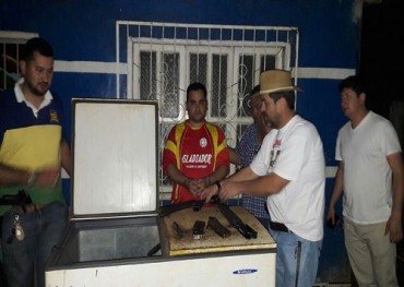 Fusiles del militar asesinado son encontrados en CDE