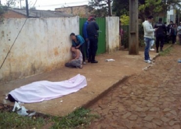 Hombre es asesinado a balazos en Franco