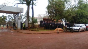 Abogados postergan manifestación