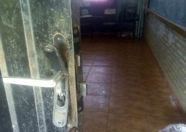 Los Políticos no son los únicos que roban la merienda escolar