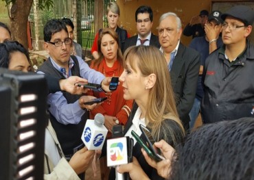 Otra ministra que promete el fin de las celdas vip