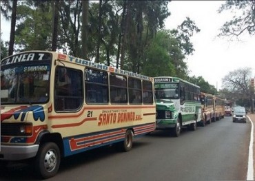 Transportistas no dan brazo a torcer y taxistas anuncian adhesión