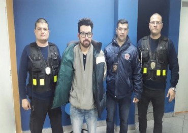 Expulsan a brasileño por matar y quemar a su esposa