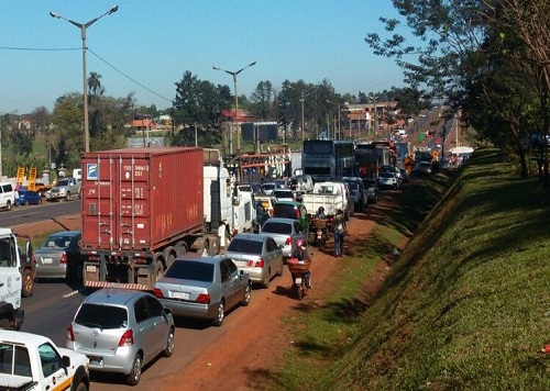 Ruta VII 'Dr. José Gaspar Rodríguez de Francia'
